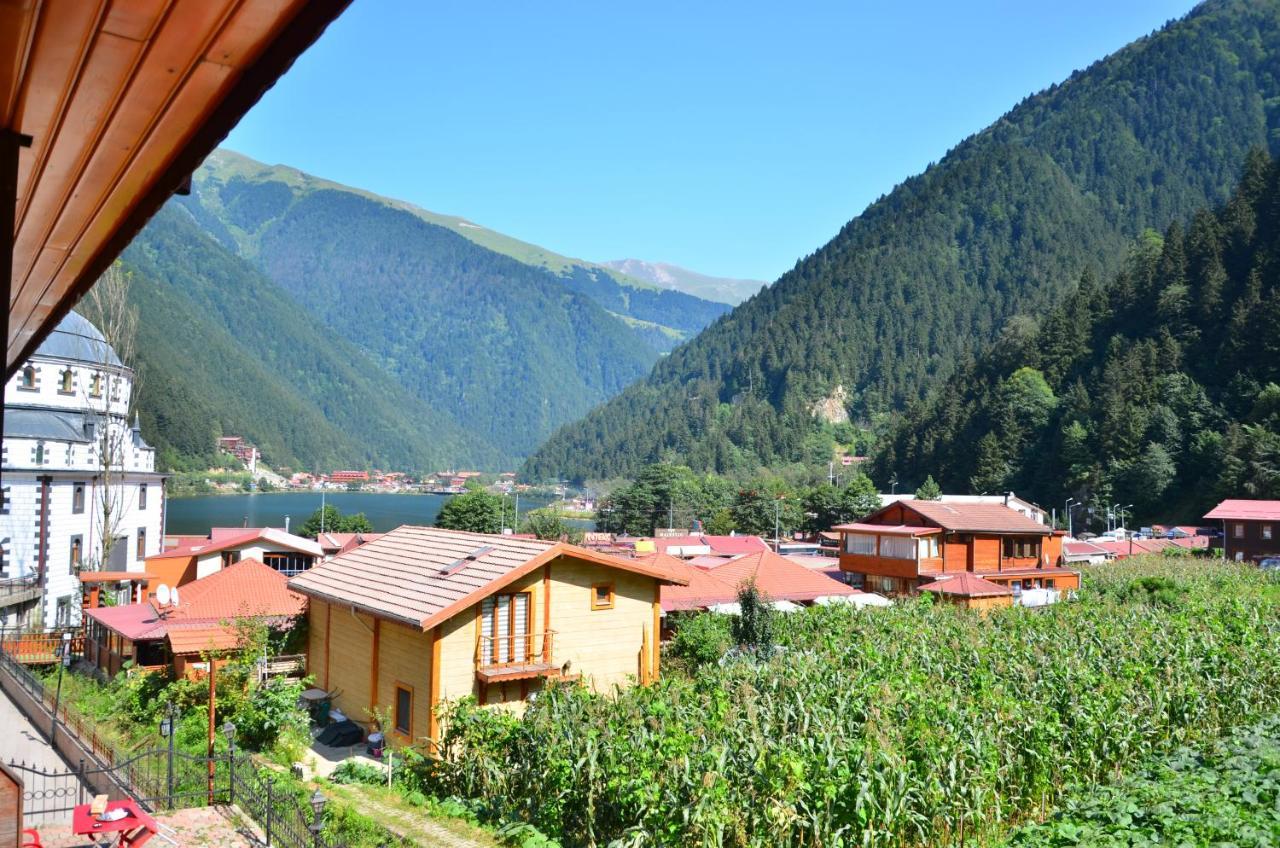 Kuzey Suite Otel Uzungol Exterior photo