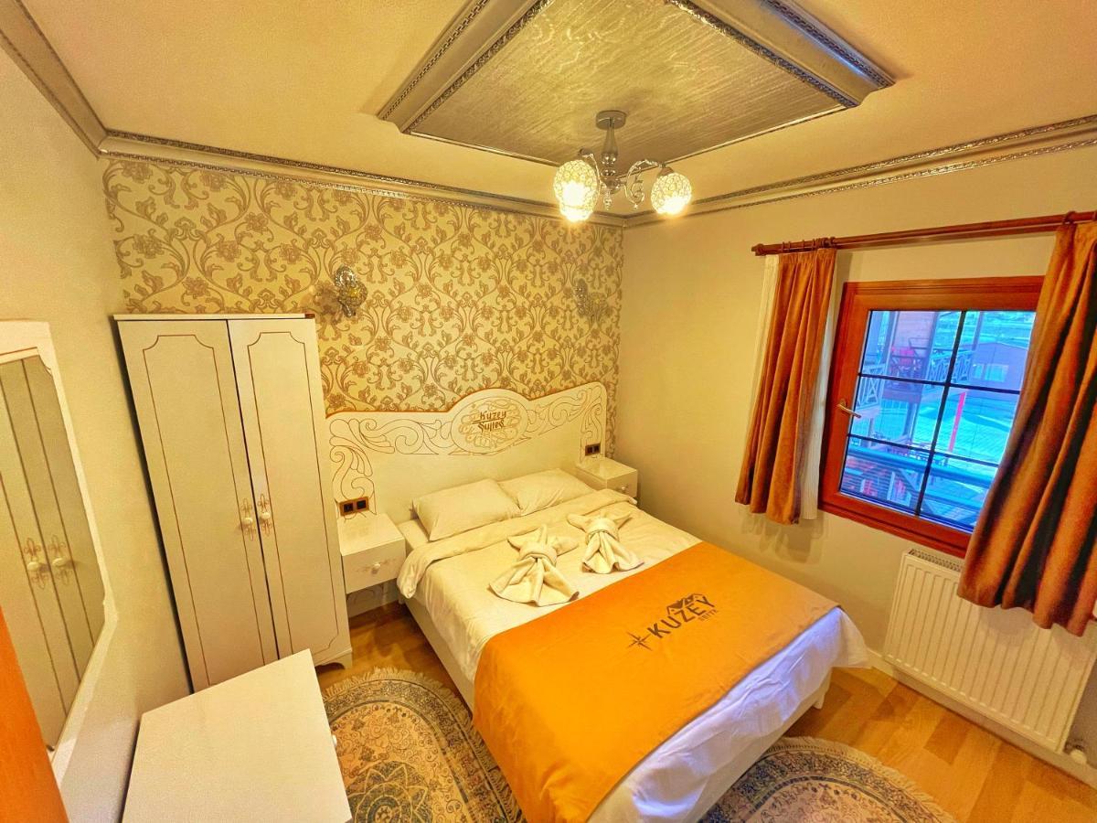 Kuzey Suite Otel Uzungol Exterior photo