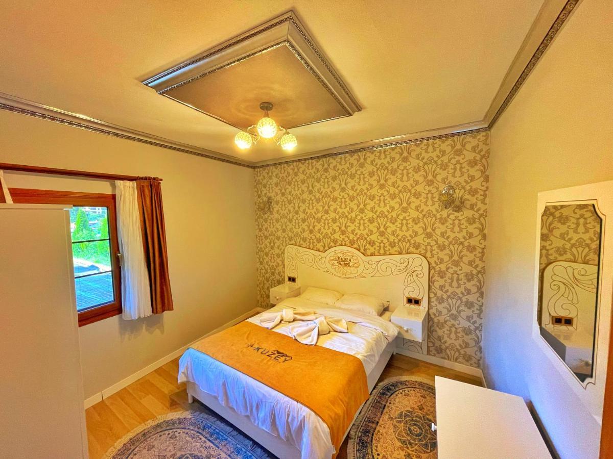 Kuzey Suite Otel Uzungol Exterior photo