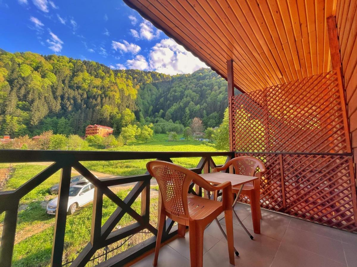 Kuzey Suite Otel Uzungol Exterior photo