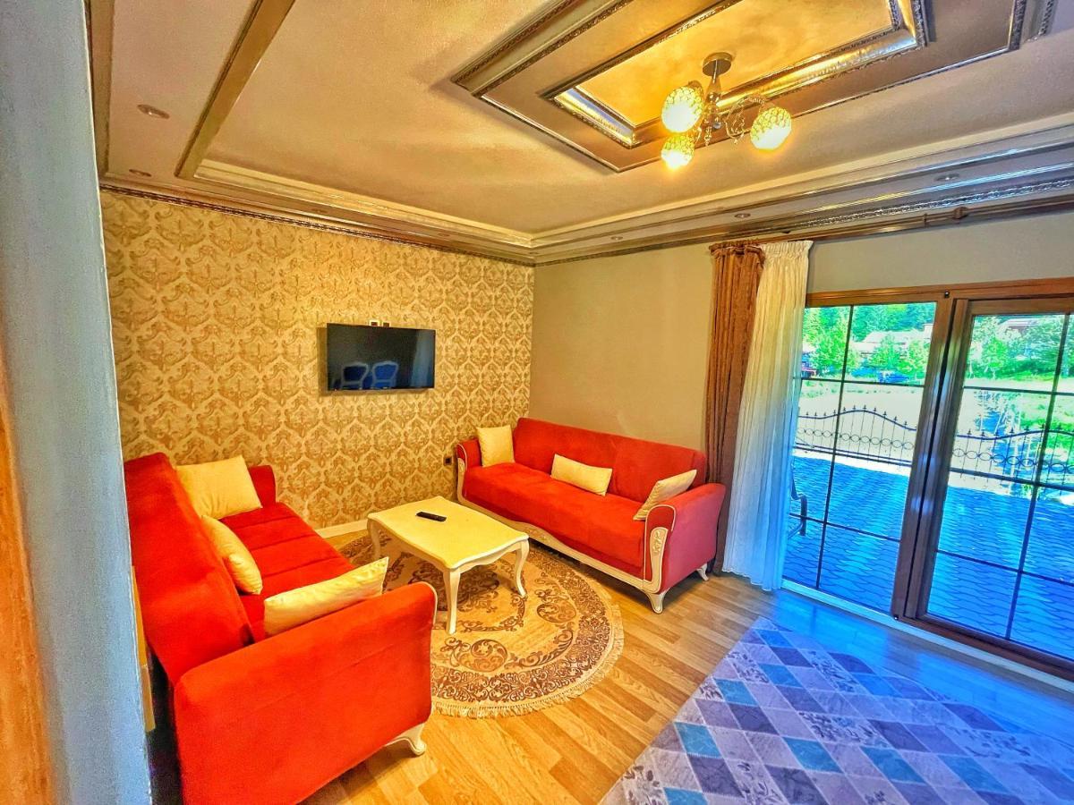 Kuzey Suite Otel Uzungol Exterior photo