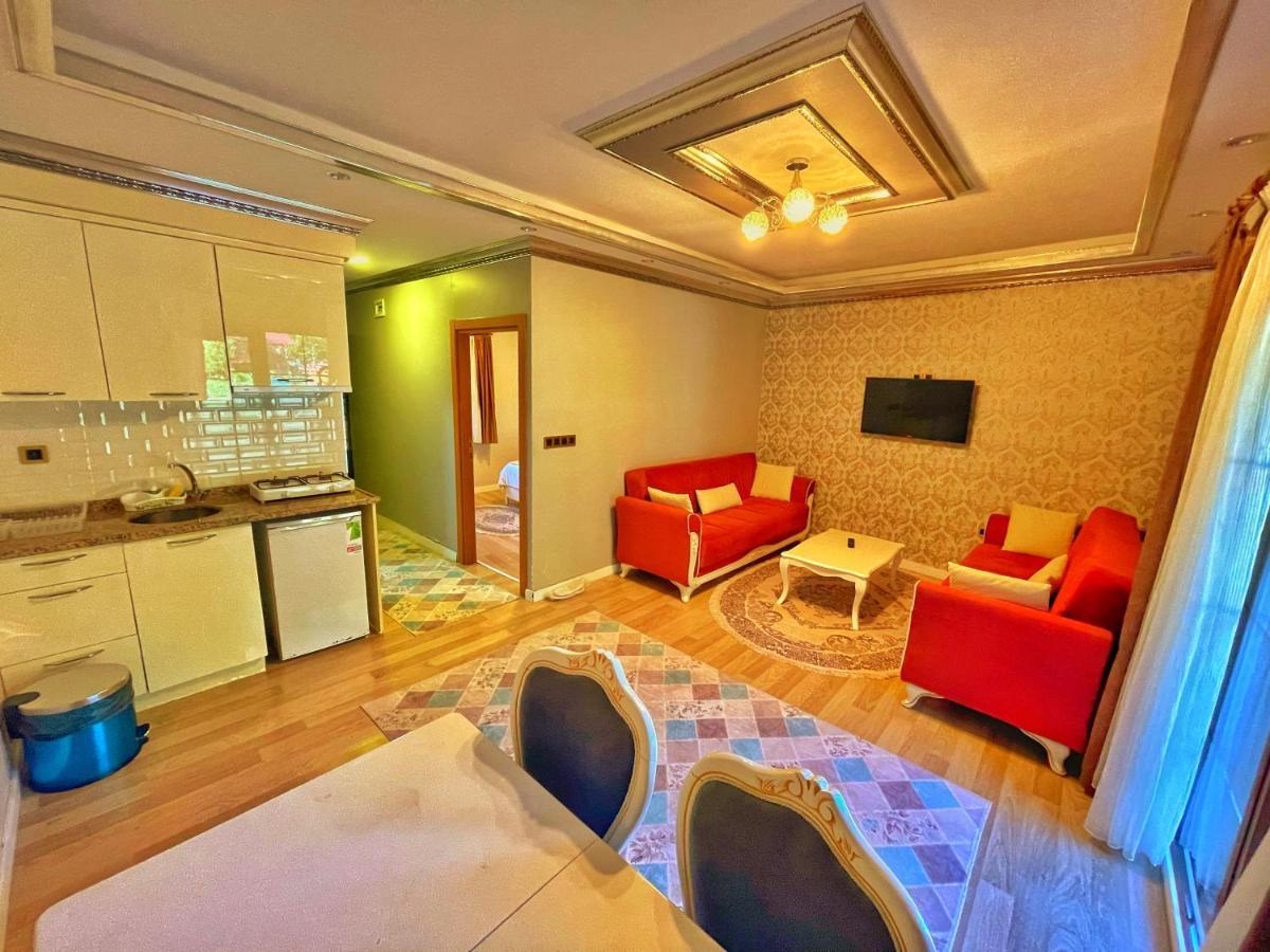 Kuzey Suite Otel Uzungol Exterior photo