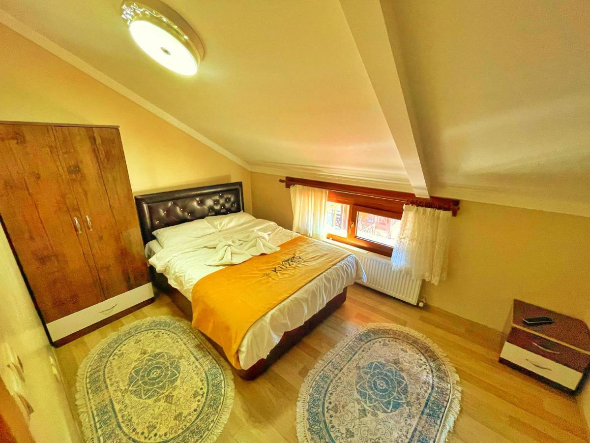 Kuzey Suite Otel Uzungol Room photo