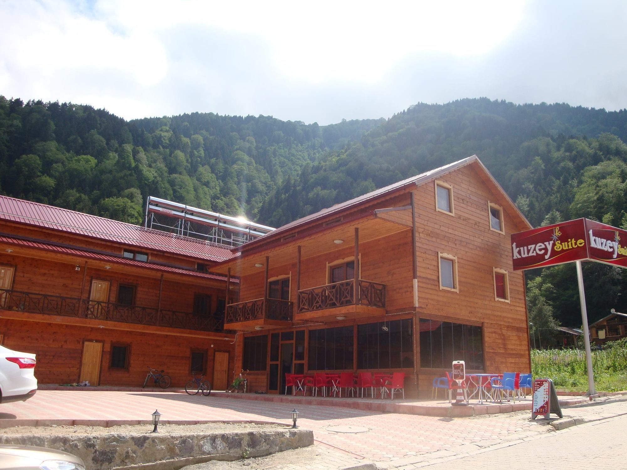Kuzey Suite Otel Uzungol Exterior photo