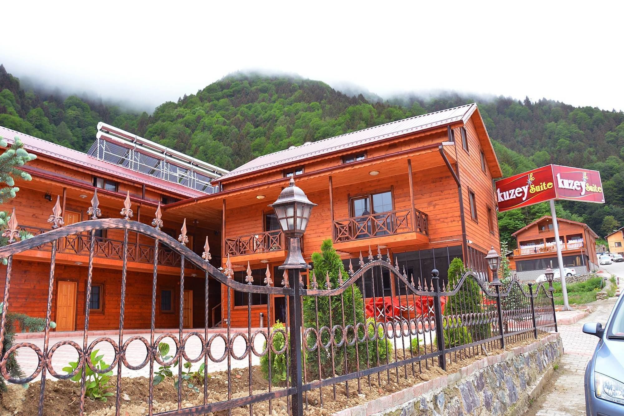 Kuzey Suite Otel Uzungol Exterior photo